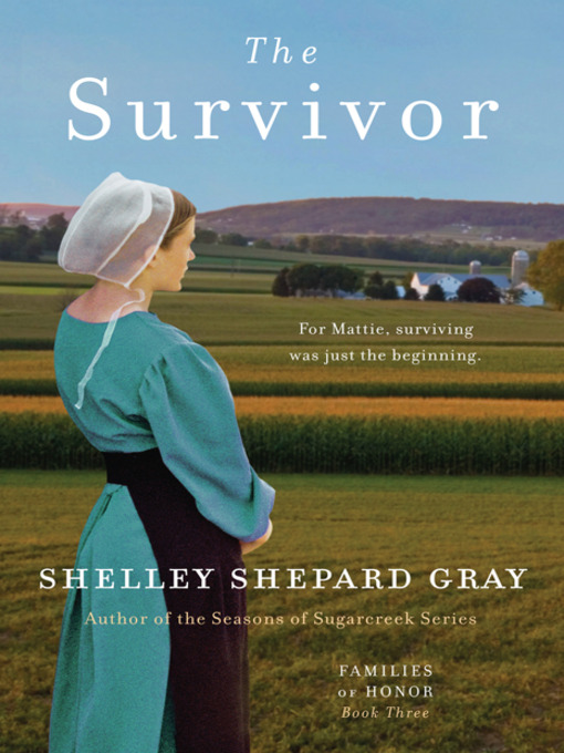 Title details for The Survivor by Shelley Shepard Gray - Wait list